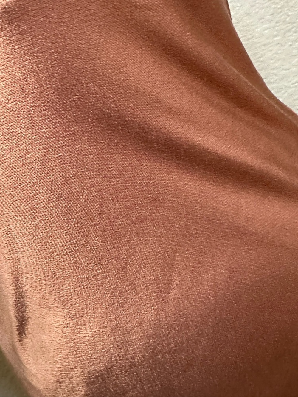 NWT Fate "Return To Elegance" satin maxi dress - Picture 2 of 9